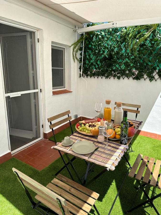 암포스타 Casa Cullerer 아파트 외부 사진
