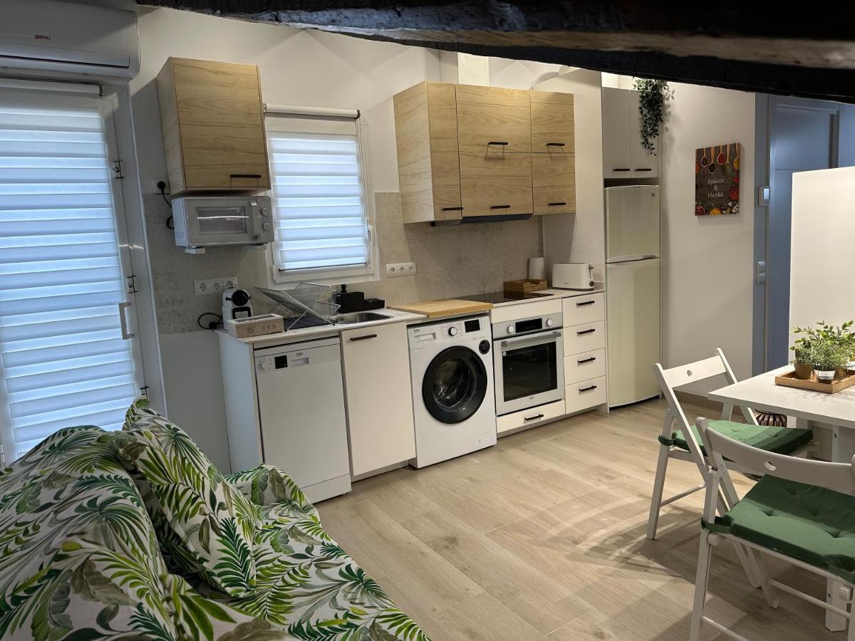 암포스타 Casa Cullerer 아파트 외부 사진